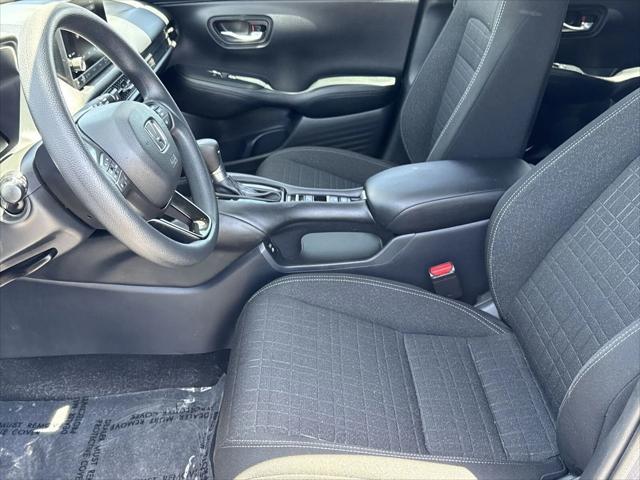 used 2024 Honda HR-V car, priced at $24,400