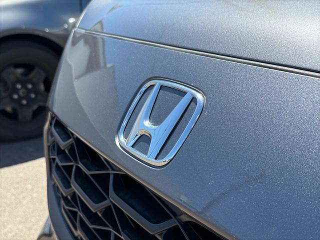 used 2024 Honda HR-V car, priced at $27,450