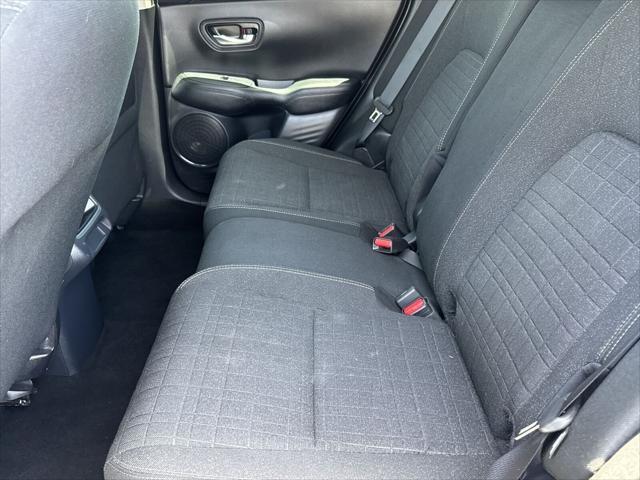 used 2024 Honda HR-V car, priced at $24,400