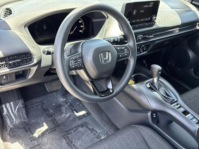 used 2024 Honda HR-V car, priced at $24,400
