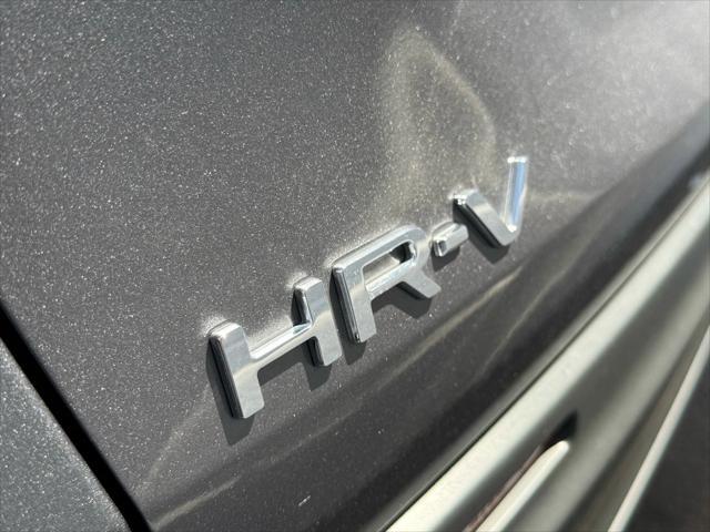 used 2024 Honda HR-V car, priced at $27,450