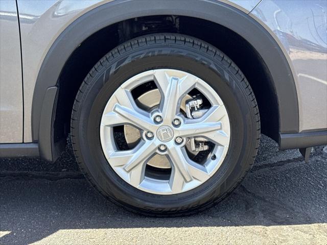 used 2024 Honda HR-V car, priced at $24,400