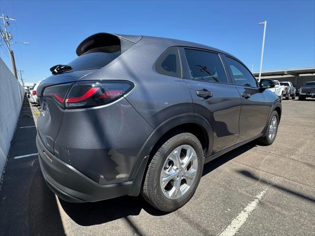 used 2024 Honda HR-V car, priced at $27,450