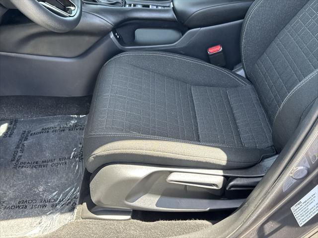 used 2024 Honda HR-V car, priced at $24,400