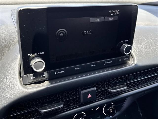 used 2024 Honda HR-V car, priced at $24,400