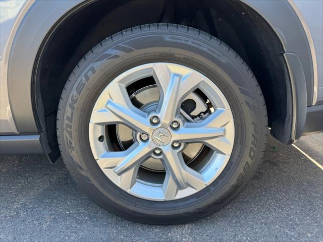 used 2024 Honda HR-V car, priced at $27,450