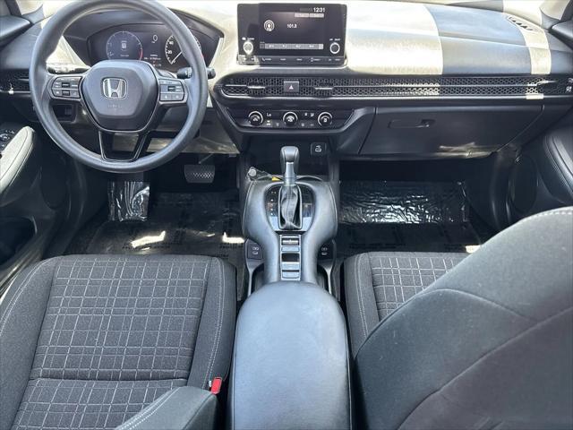 used 2024 Honda HR-V car, priced at $24,400