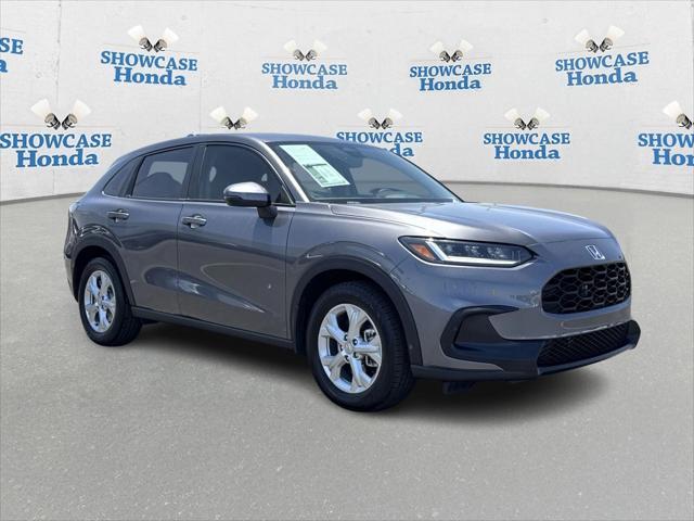 used 2024 Honda HR-V car, priced at $24,400