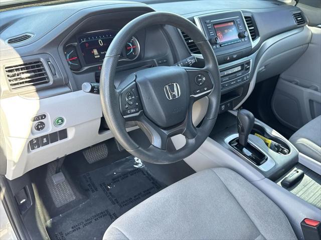 used 2019 Honda Pilot car, priced at $18,500