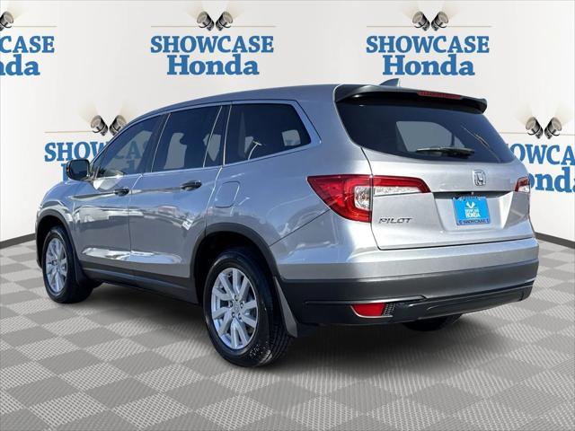 used 2019 Honda Pilot car, priced at $18,500