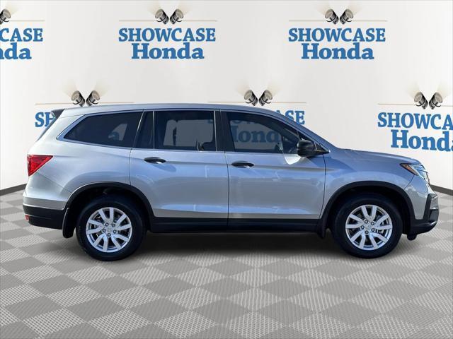 used 2019 Honda Pilot car, priced at $18,500