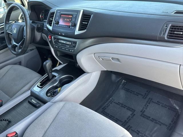 used 2019 Honda Pilot car, priced at $18,500