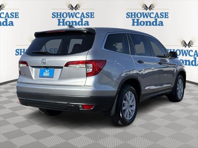 used 2019 Honda Pilot car, priced at $18,500