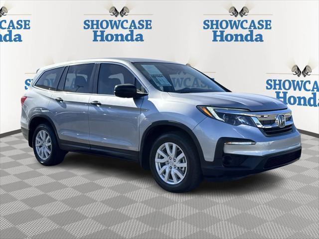 used 2019 Honda Pilot car, priced at $18,500