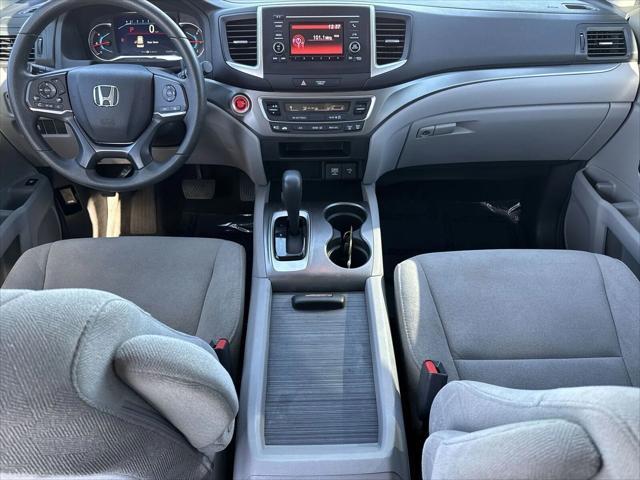 used 2019 Honda Pilot car, priced at $18,500