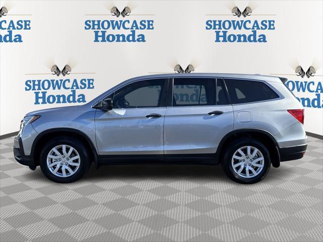 used 2019 Honda Pilot car, priced at $18,500