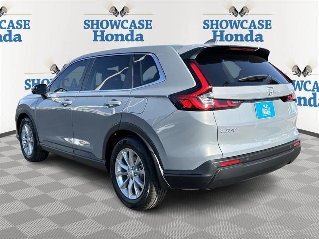 new 2025 Honda CR-V car, priced at $35,295