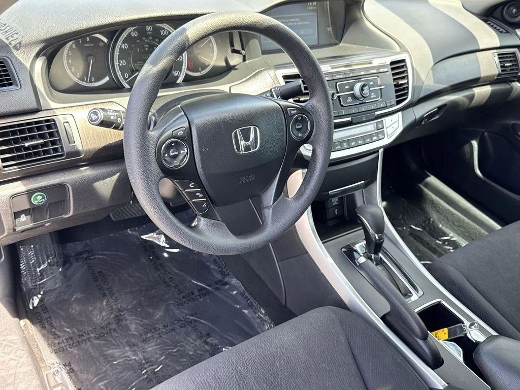used 2014 Honda Accord car, priced at $15,000