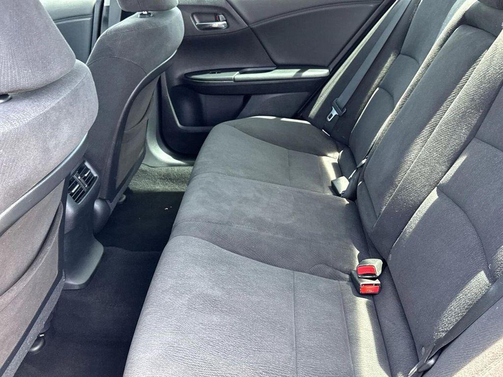 used 2014 Honda Accord car, priced at $15,000