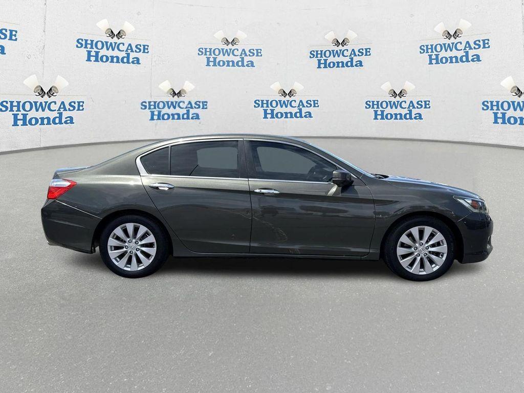 used 2014 Honda Accord car, priced at $15,000