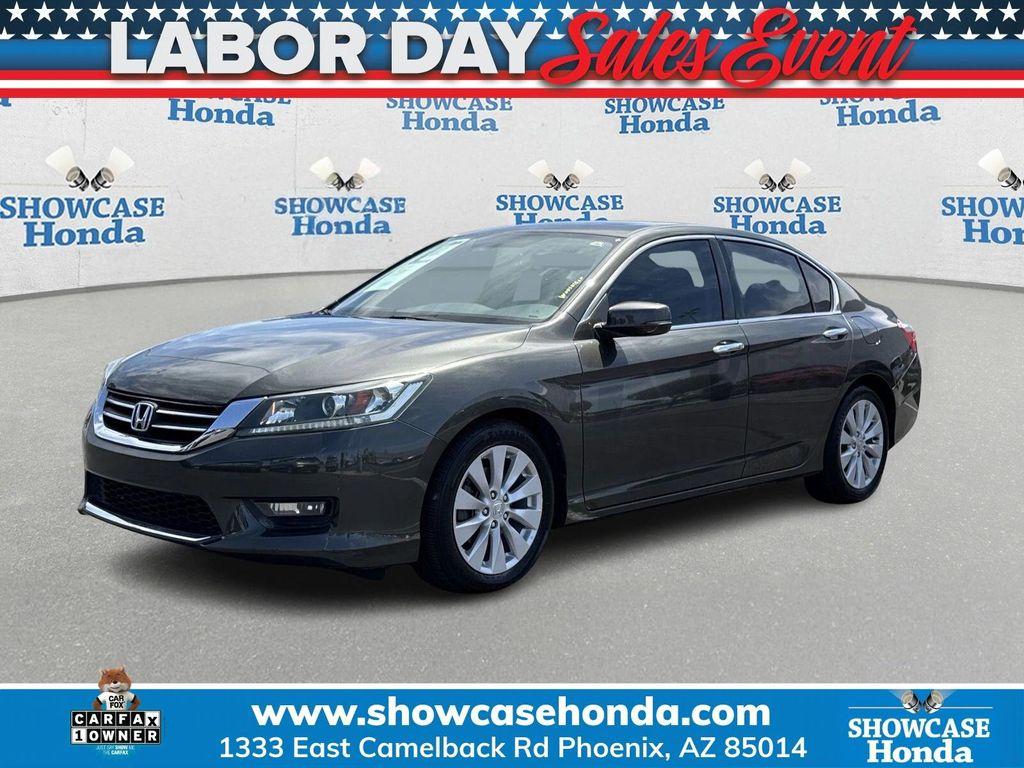used 2014 Honda Accord car, priced at $15,000