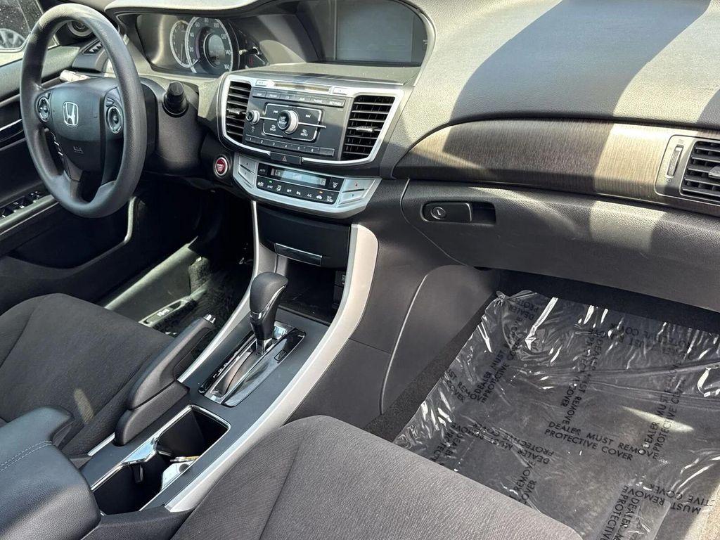 used 2014 Honda Accord car, priced at $15,000