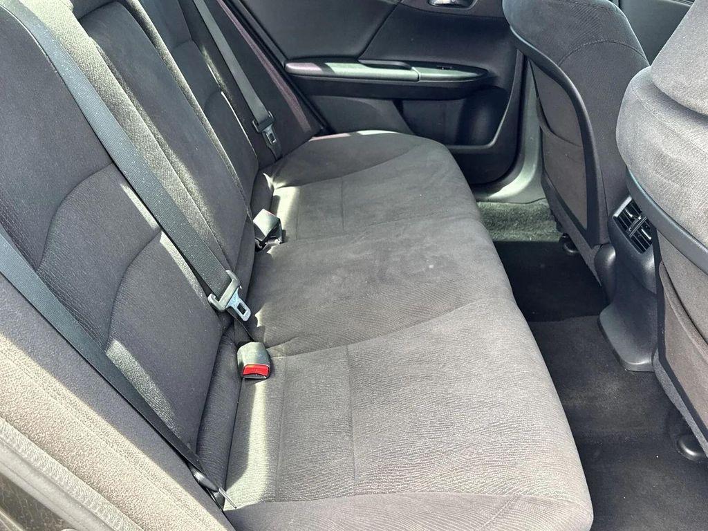 used 2014 Honda Accord car, priced at $15,000