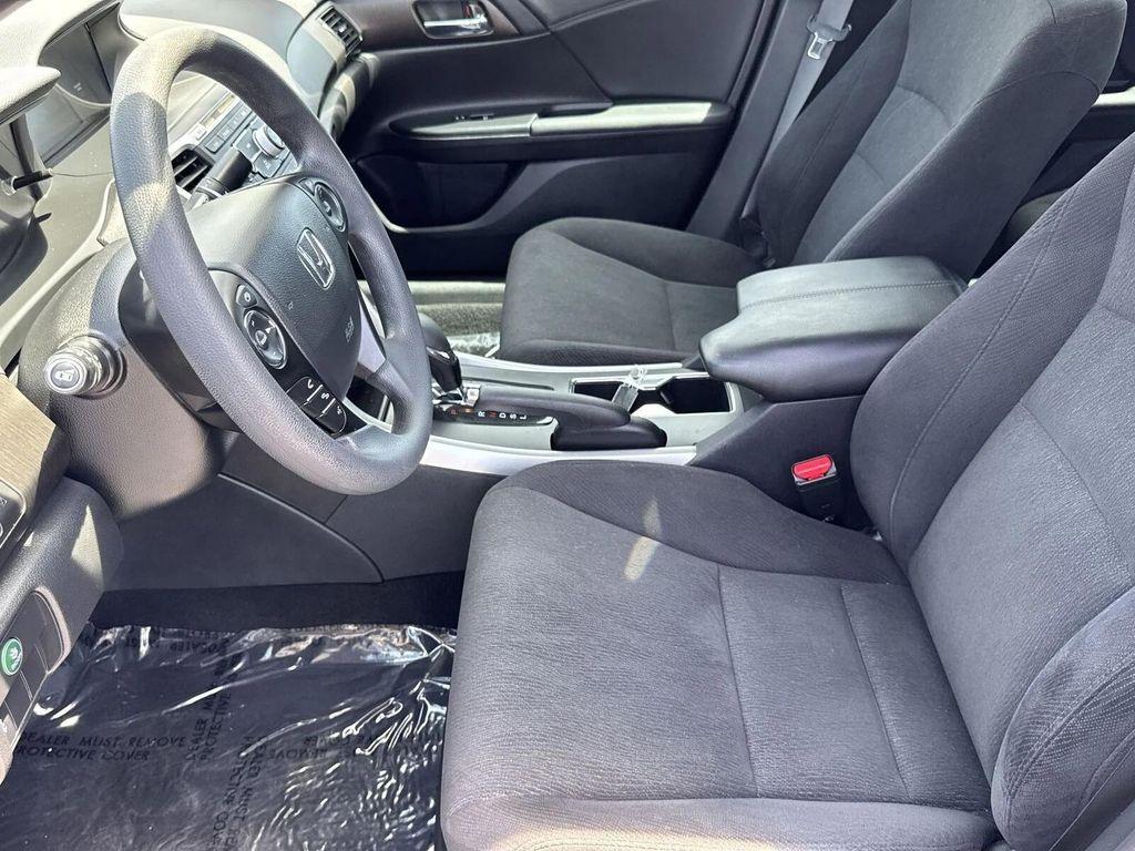 used 2014 Honda Accord car, priced at $15,000