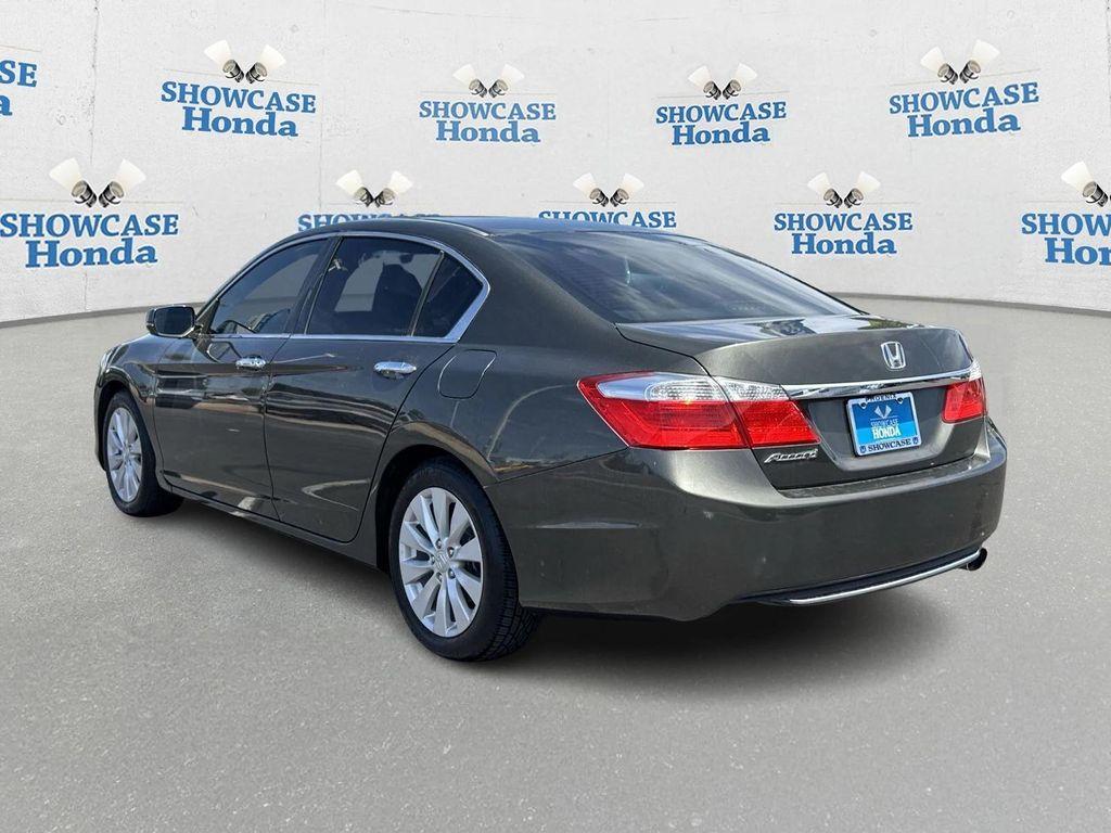 used 2014 Honda Accord car, priced at $15,000