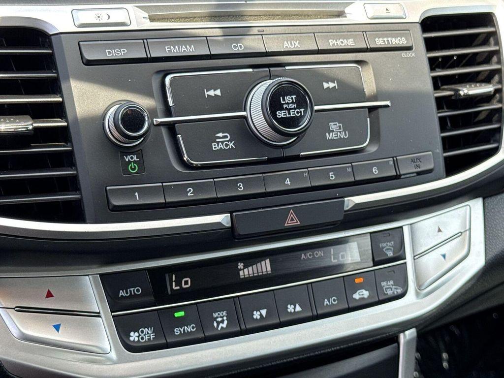 used 2014 Honda Accord car, priced at $15,000
