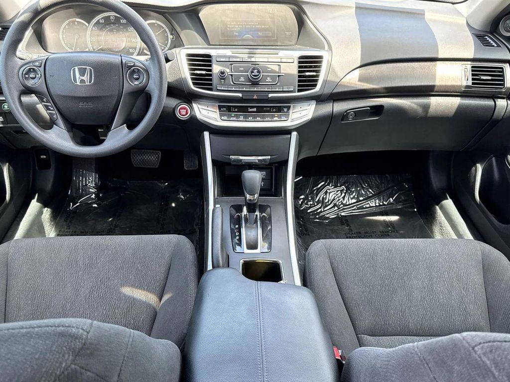 used 2014 Honda Accord car, priced at $15,000