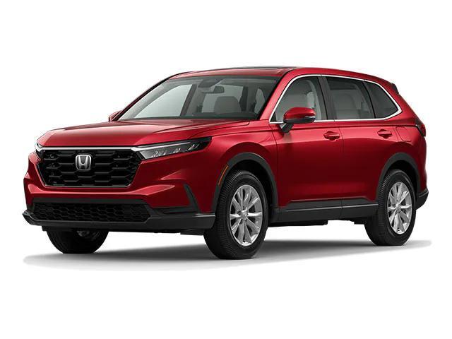 new 2026 Honda CR-V car, priced at $36,500