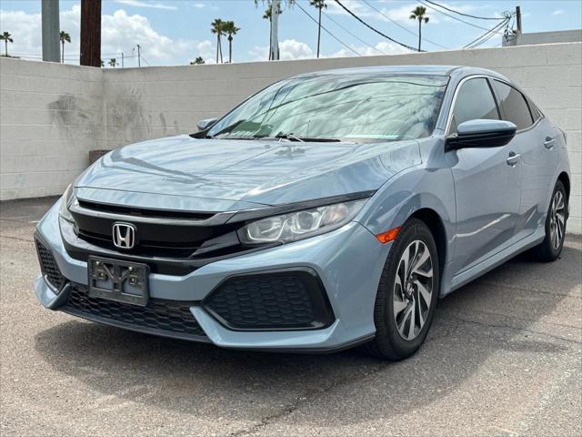 used 2017 Honda Civic car, priced at $16,900