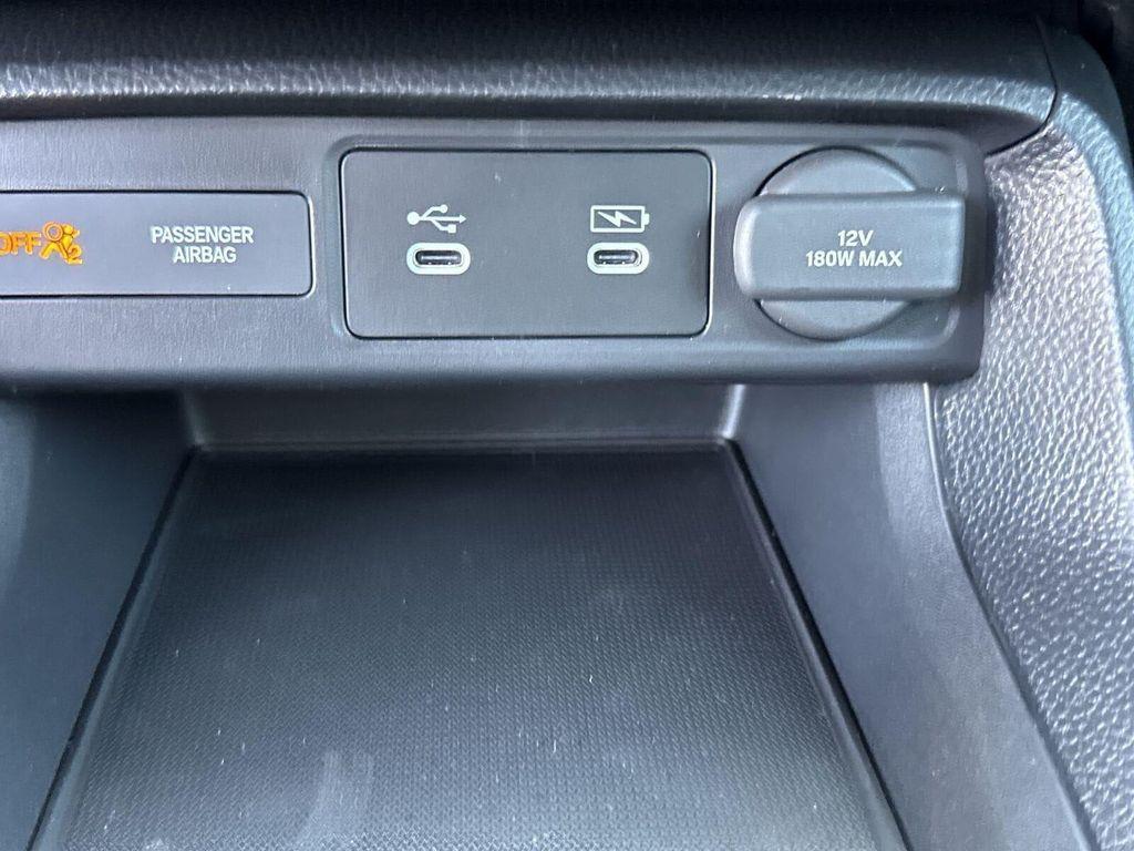 new 2026 Honda Civic Hybrid car, priced at $29,693