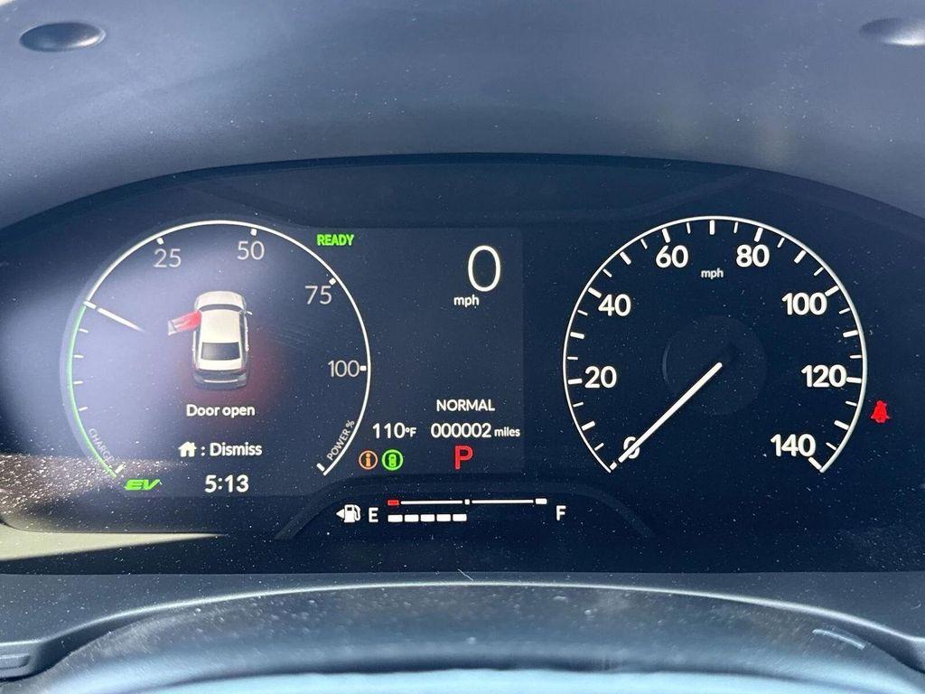 new 2026 Honda Civic Hybrid car, priced at $29,693