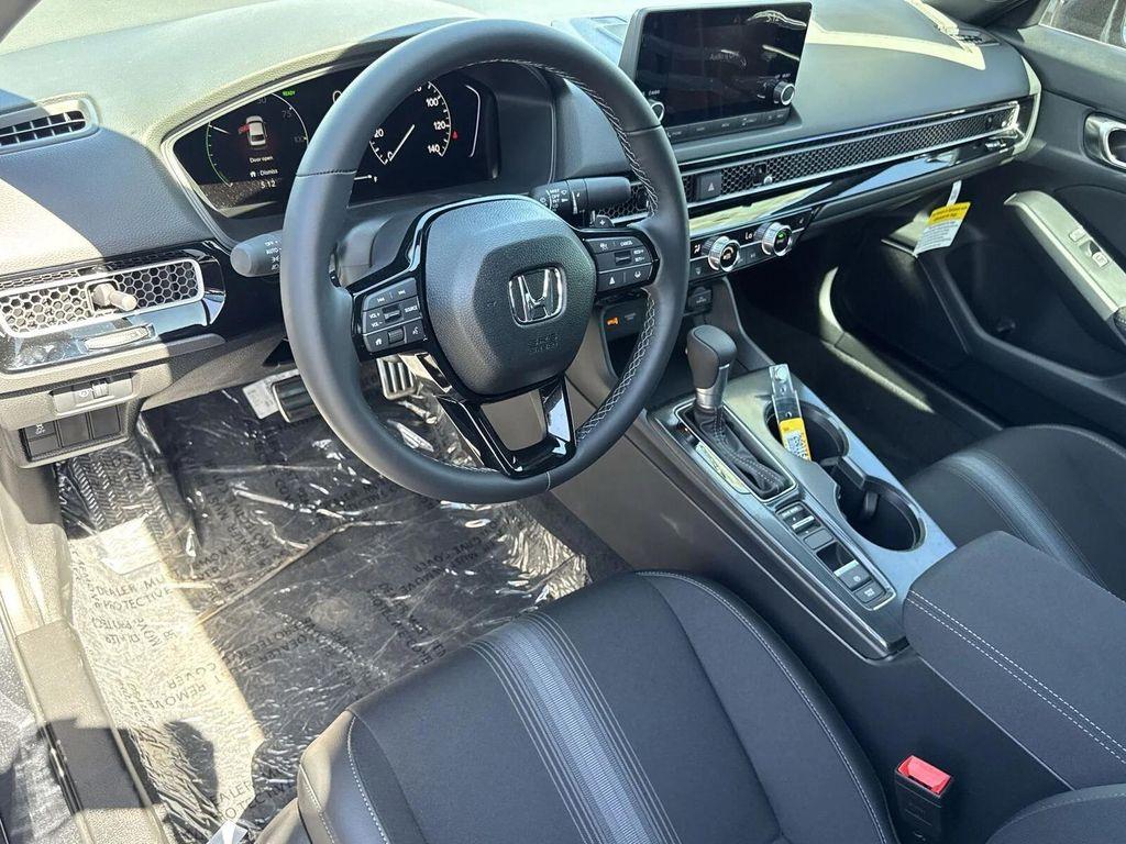 new 2026 Honda Civic Hybrid car, priced at $29,693