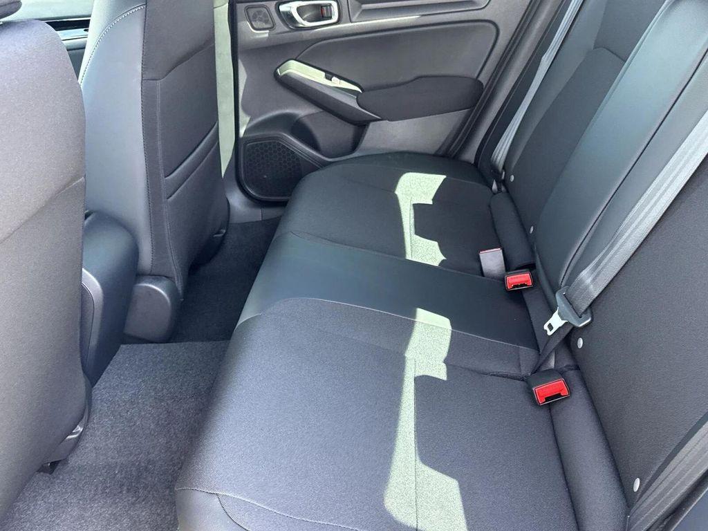 new 2026 Honda Civic Hybrid car, priced at $29,693
