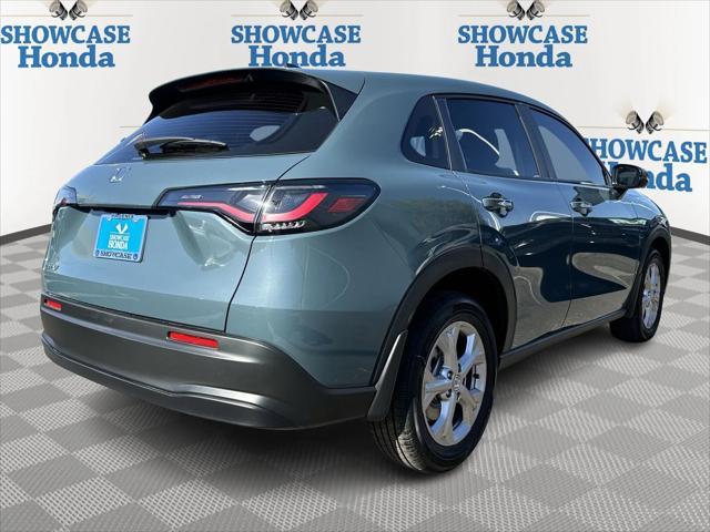 new 2025 Honda HR-V car, priced at $27,858