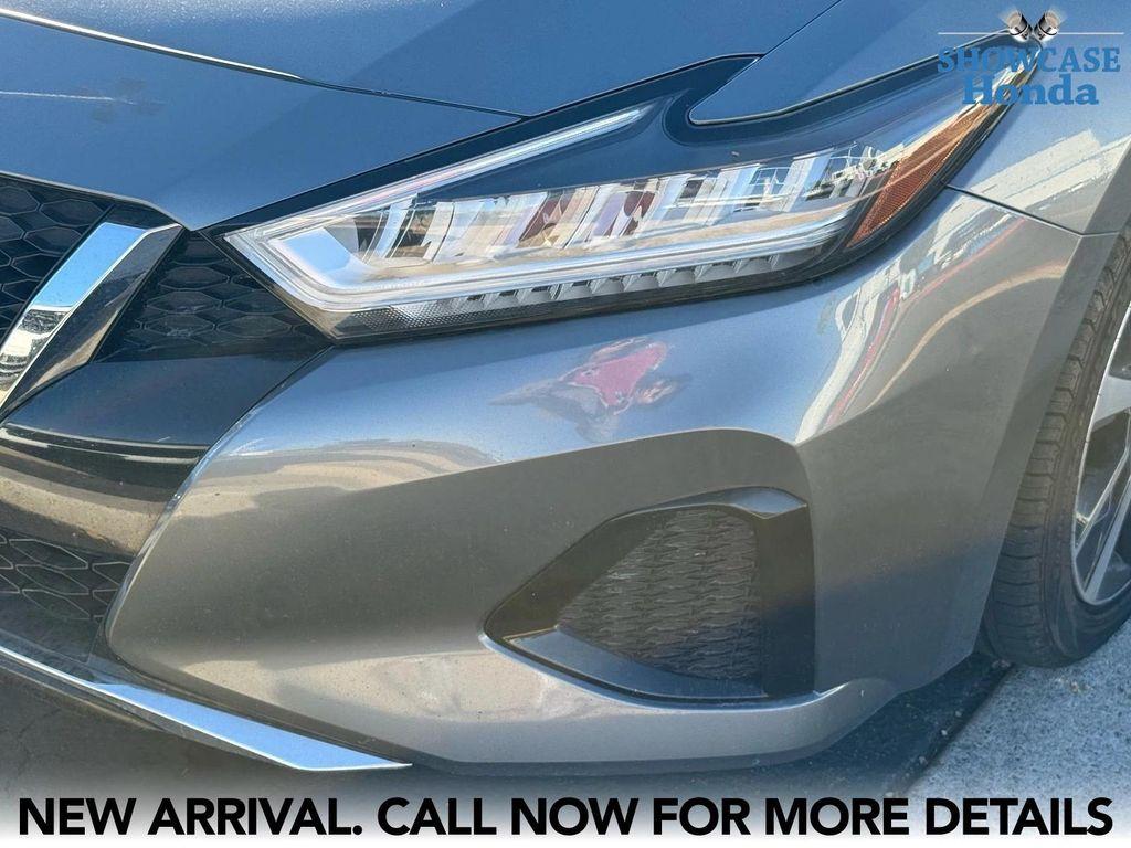 used 2021 Nissan Maxima car, priced at $19,400