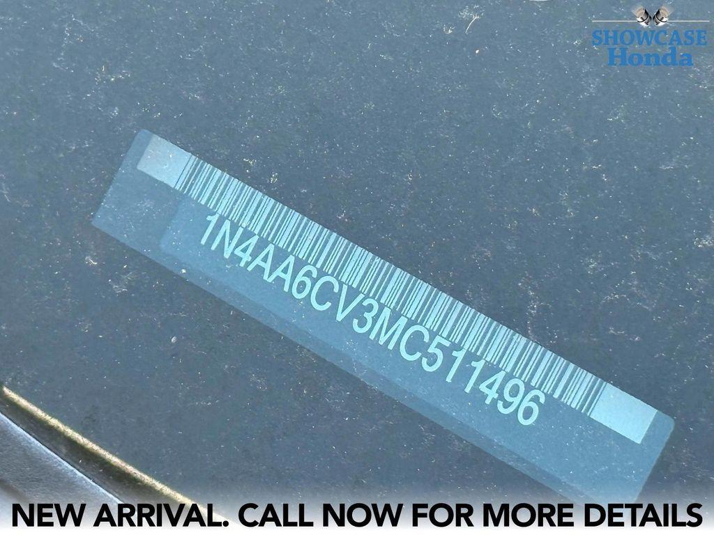 used 2021 Nissan Maxima car, priced at $19,400