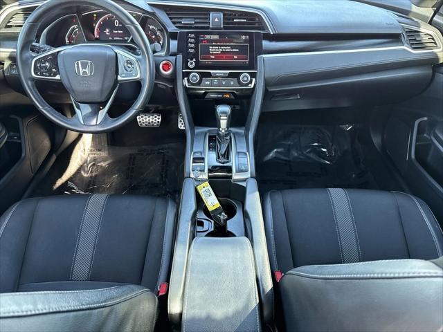 used 2019 Honda Civic car, priced at $18,600