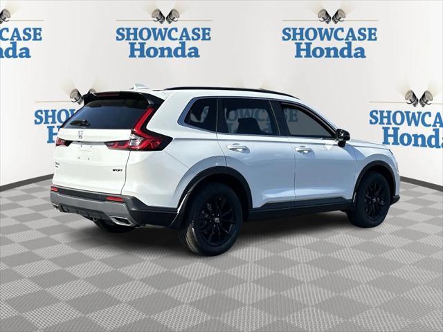 new 2025 Honda CR-V car, priced at $38,981