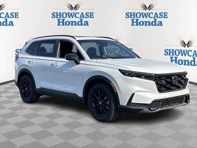 new 2025 Honda CR-V car, priced at $38,981