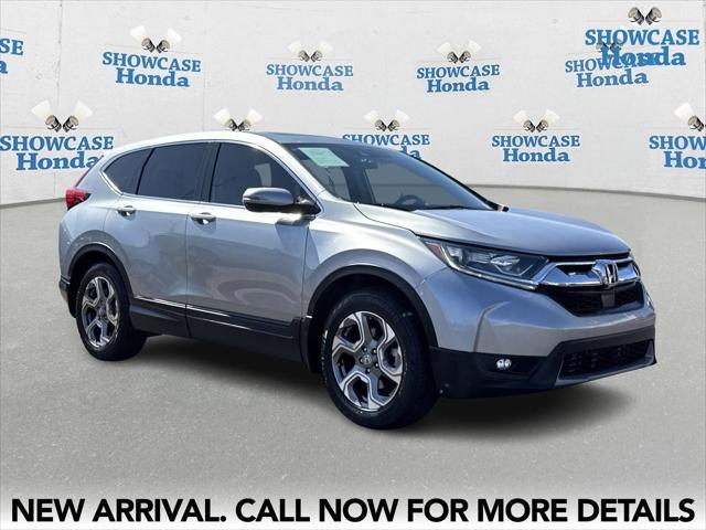 used 2019 Honda CR-V car, priced at $24,998