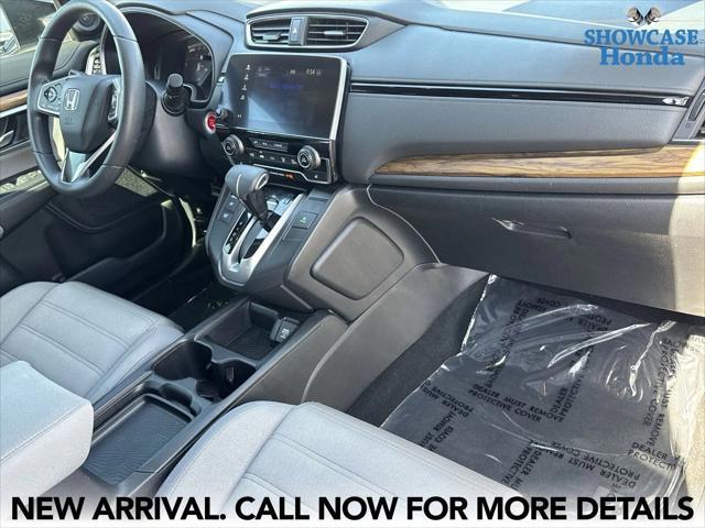 used 2019 Honda CR-V car, priced at $24,998