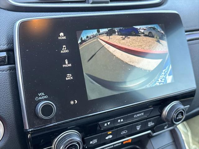 used 2019 Honda CR-V car, priced at $24,998