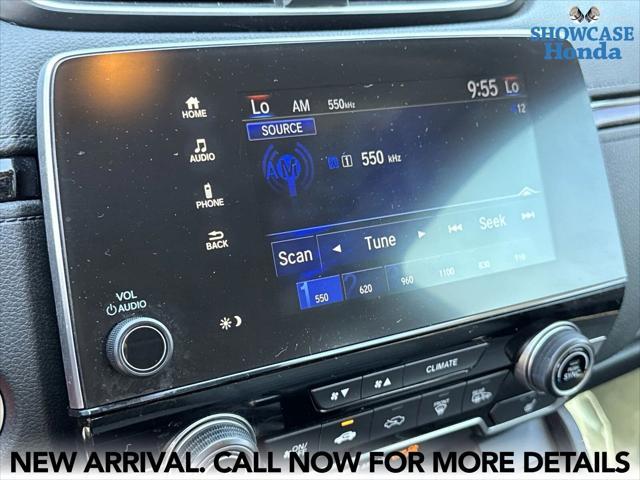 used 2019 Honda CR-V car, priced at $24,998