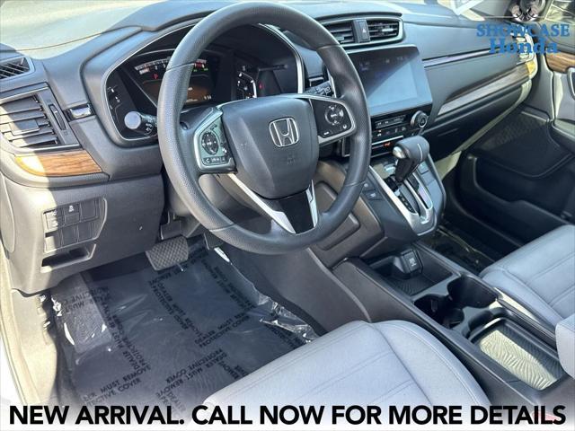 used 2019 Honda CR-V car, priced at $24,998