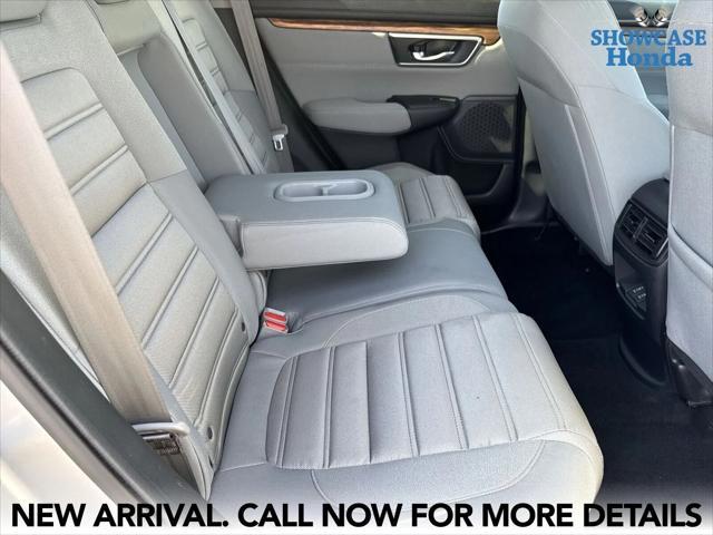 used 2019 Honda CR-V car, priced at $24,998