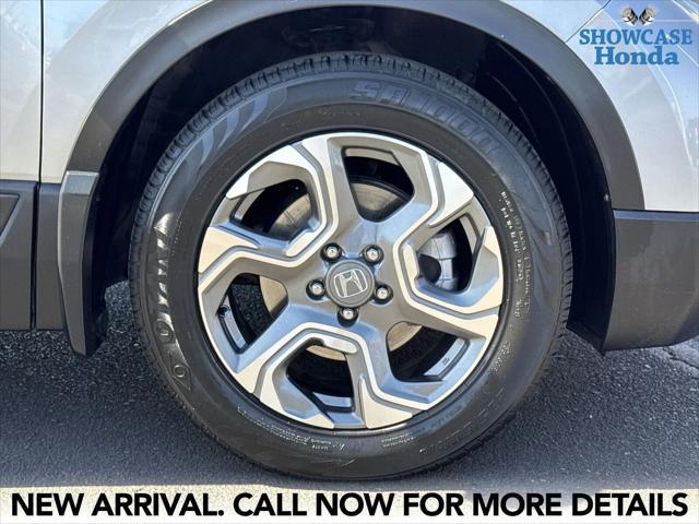 used 2019 Honda CR-V car, priced at $24,998